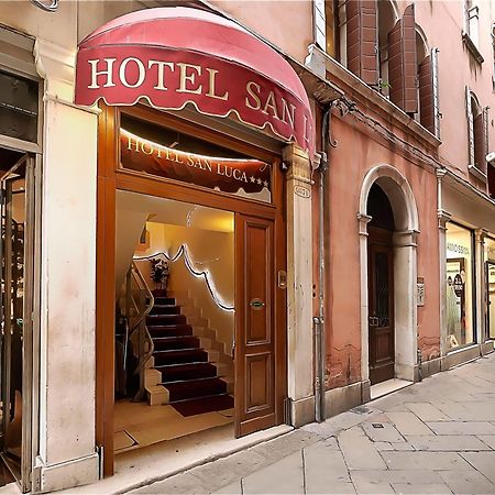 Hotel San Luca Venezia Exterior photo