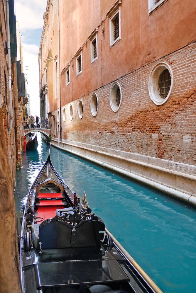 Hotel San Luca Venezia Exterior photo