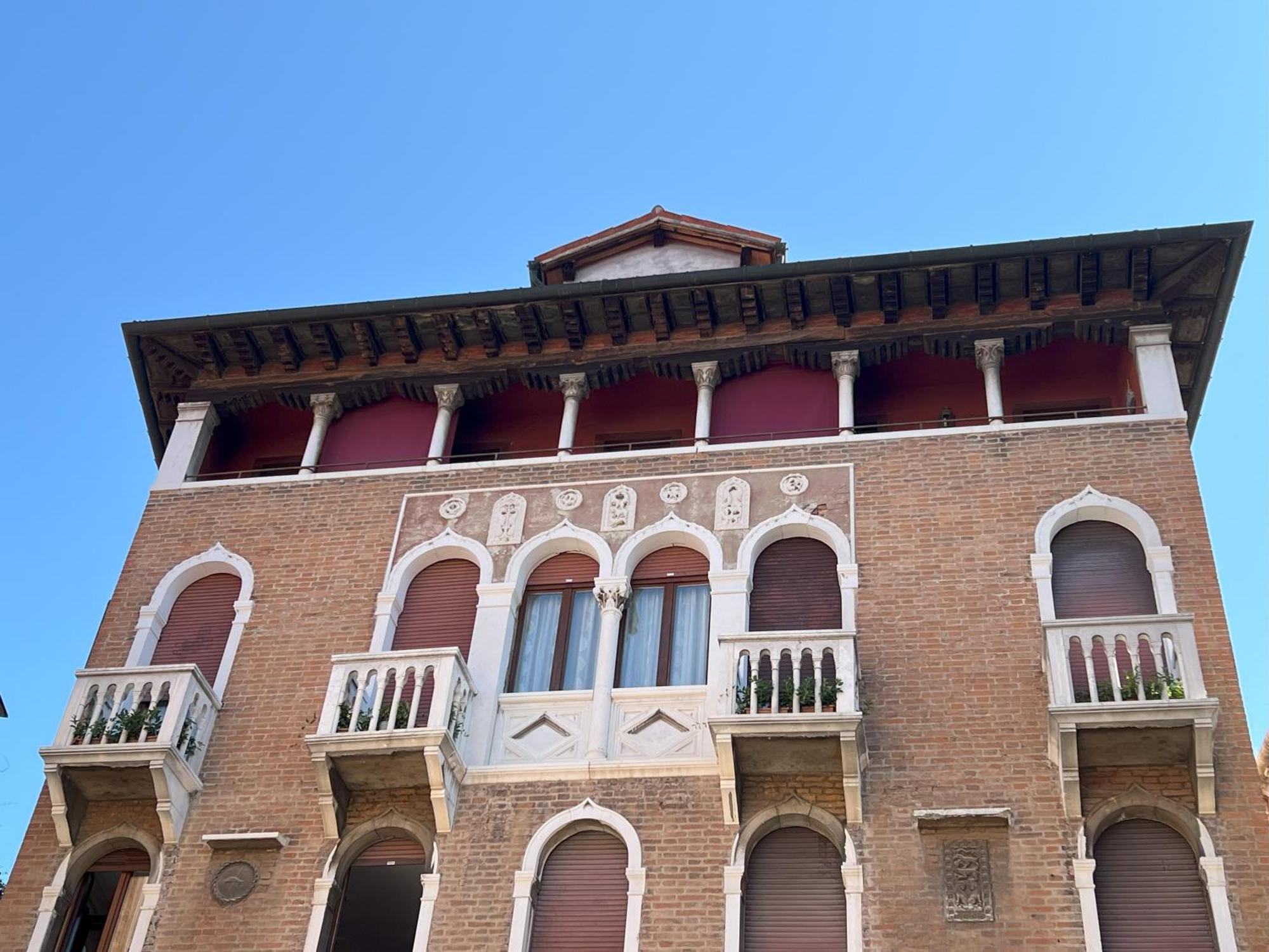 Hotel San Luca Venezia Exterior photo