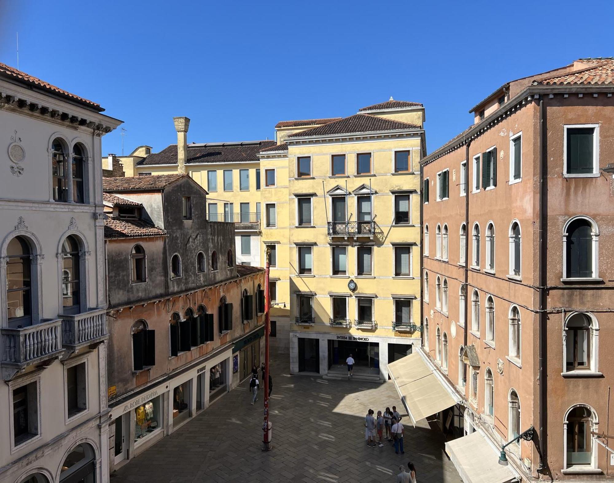 Hotel San Luca Venezia Exterior photo